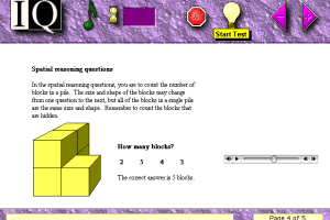 Multimedia! IQ Test 3