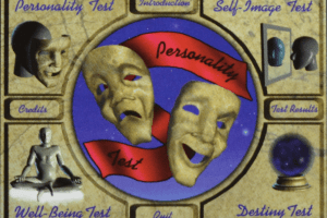 Multimedia Personality Test 0