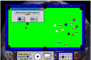 Multimedia Pool 3