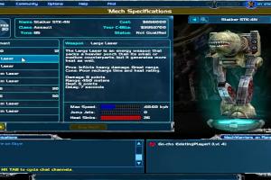Multiplayer Battletech 3025 1