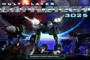 Multiplayer Battletech 3025 0