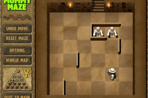 Mummy Maze Deluxe 9