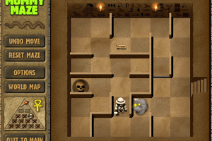 Mummy Maze Deluxe 10