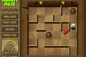 Mummy Maze Deluxe 13
