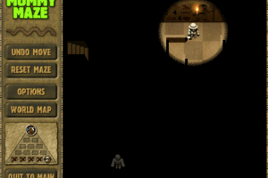 Mummy Maze Deluxe 15