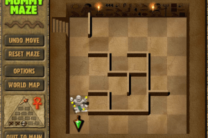 Mummy Maze Deluxe 4
