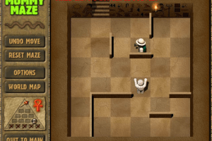 Mummy Maze Deluxe 6