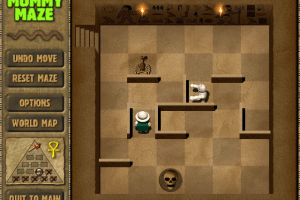 Mummy Maze Deluxe 7