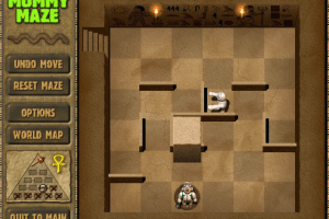 Mummy Maze Deluxe 8