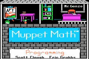 Muppet Math abandonware