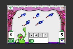 Muppets On Stage 1