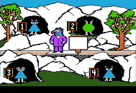 Muppetville abandonware