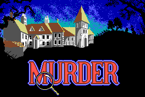 Murder! 1