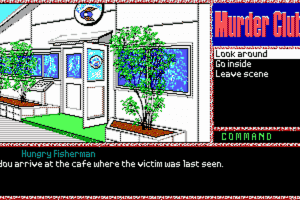 Download Murder Club - My Abandonware
