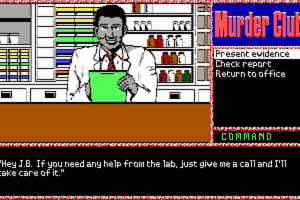 Murder Club 6