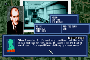 Murder Club 14