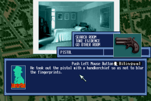 Murder Club 16