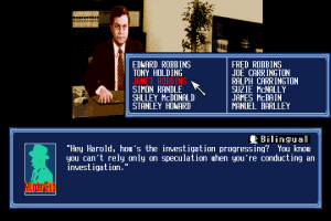 Murder Club 20