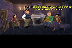 Murder in a Wheel abandonware