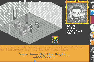 Murder! abandonware