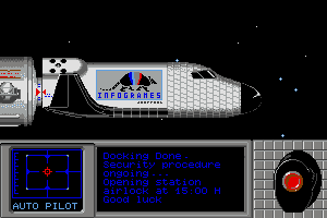 Murders in Space abandonware