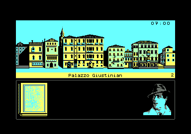 Murders in Venice abandonware