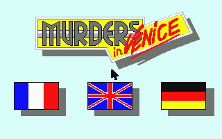Murders in Venice 0