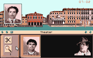 Murders in Venice abandonware