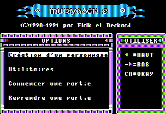 Muryaden II abandonware