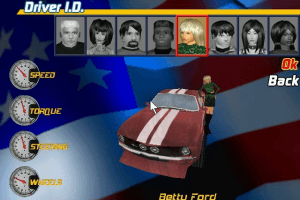 Muscle Car 2: American Spirit 1