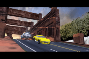 Muscle Car 3: Illegal Street 0