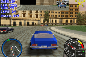 Muscle Car 3: Illegal Street 10