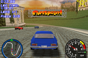 Muscle Car 3: Illegal Street 11