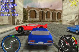 Muscle Car 3: Illegal Street 12