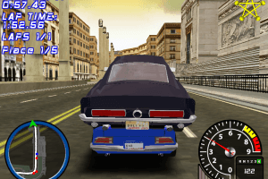 Muscle Car 3: Illegal Street 13