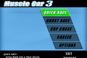 Muscle Car 3: Illegal Street 1