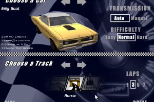 Muscle Car 3: Illegal Street 2