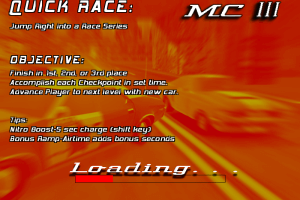 Muscle Car 3: Illegal Street 3