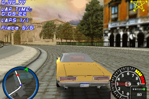Muscle Car 3: Illegal Street 5