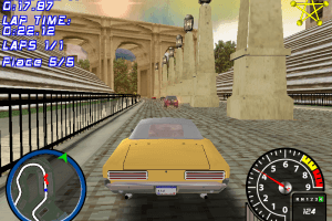 Muscle Car 3: Illegal Street 6