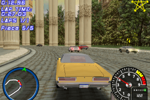 Muscle Car 3: Illegal Street 7