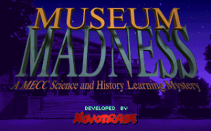 Museum Madness 1