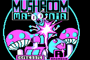 Mushroom Mania 0