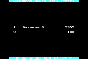 Mushroom Mania abandonware