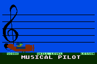 Musical Pilot 1