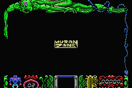 Mutan Zone 4