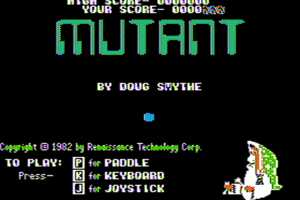 Mutant 0