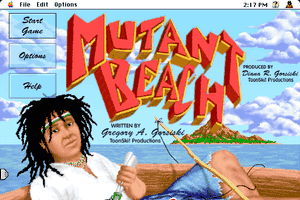Mutant Beach 0