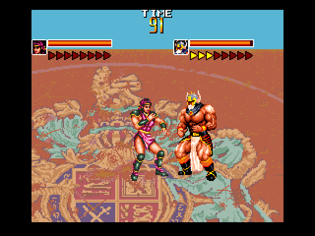 Download Mutant Fighter - My Abandonware