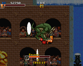Download Mutant Fighter - My Abandonware
